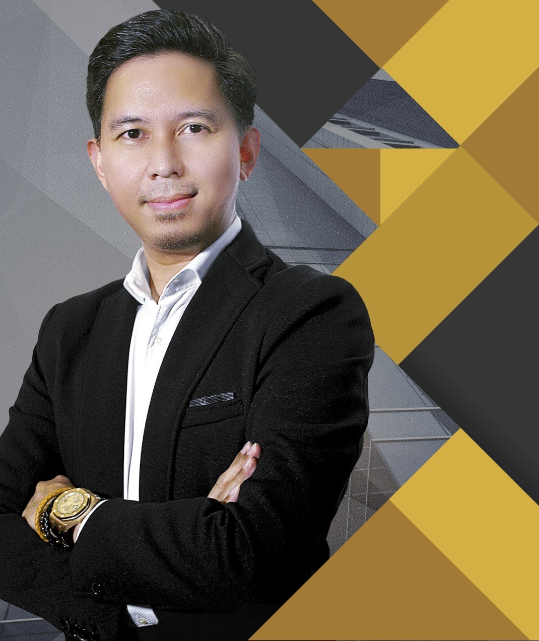Allen Marvin Yu Eder
