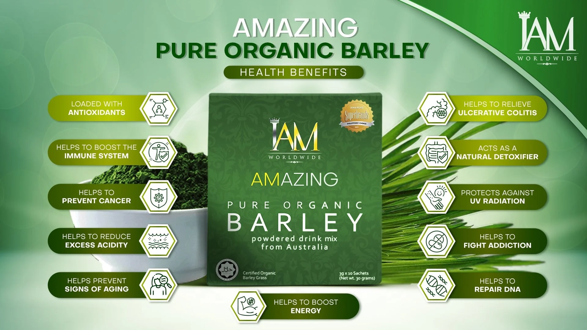 Barley