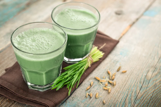 Barley Grass